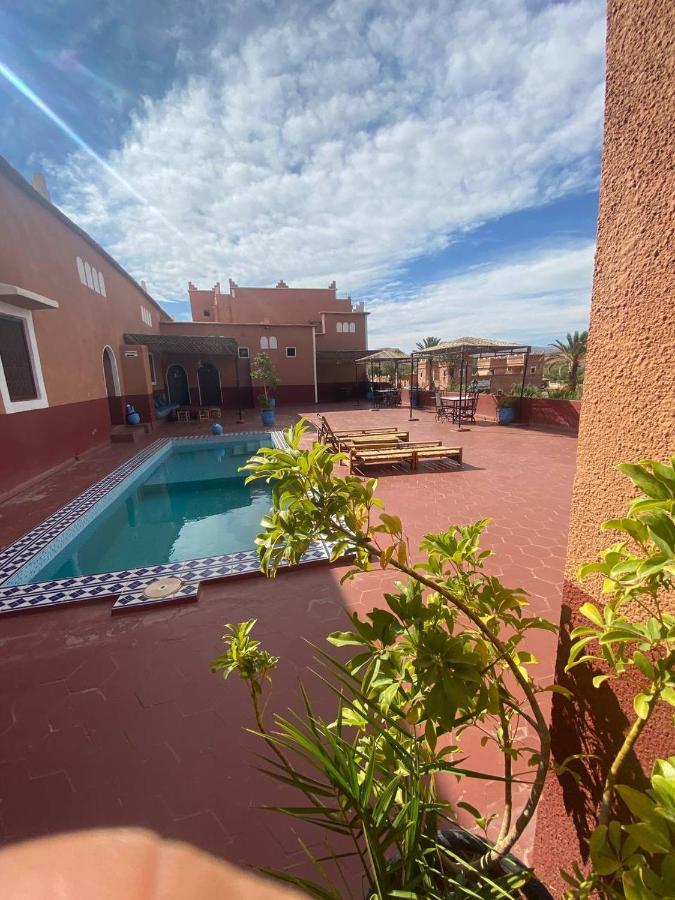 Appartement In Ksar Ait Ben Haddou Ngoại thất bức ảnh