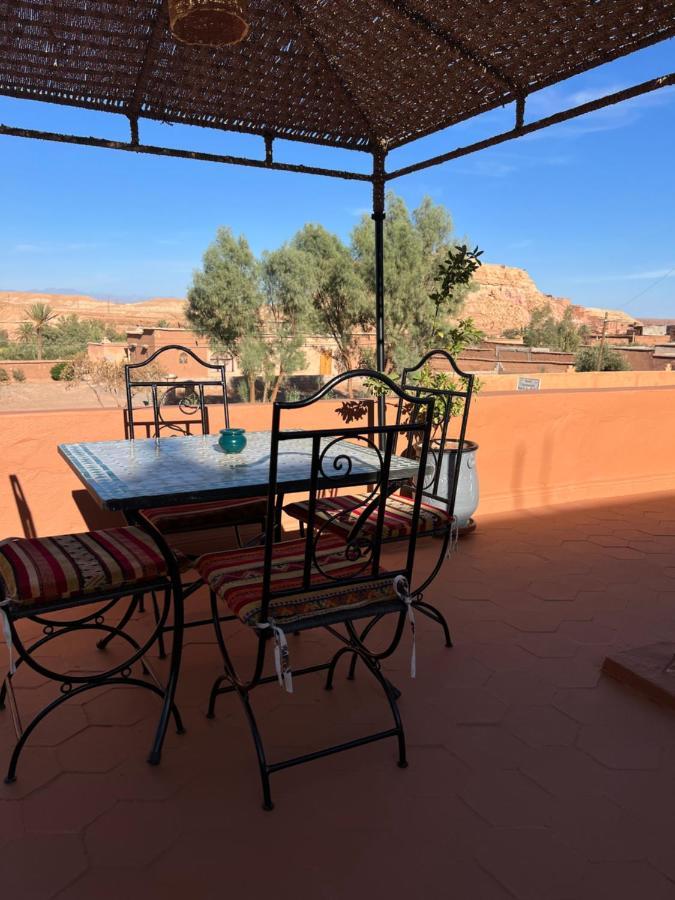 Appartement In Ksar Ait Ben Haddou Ngoại thất bức ảnh